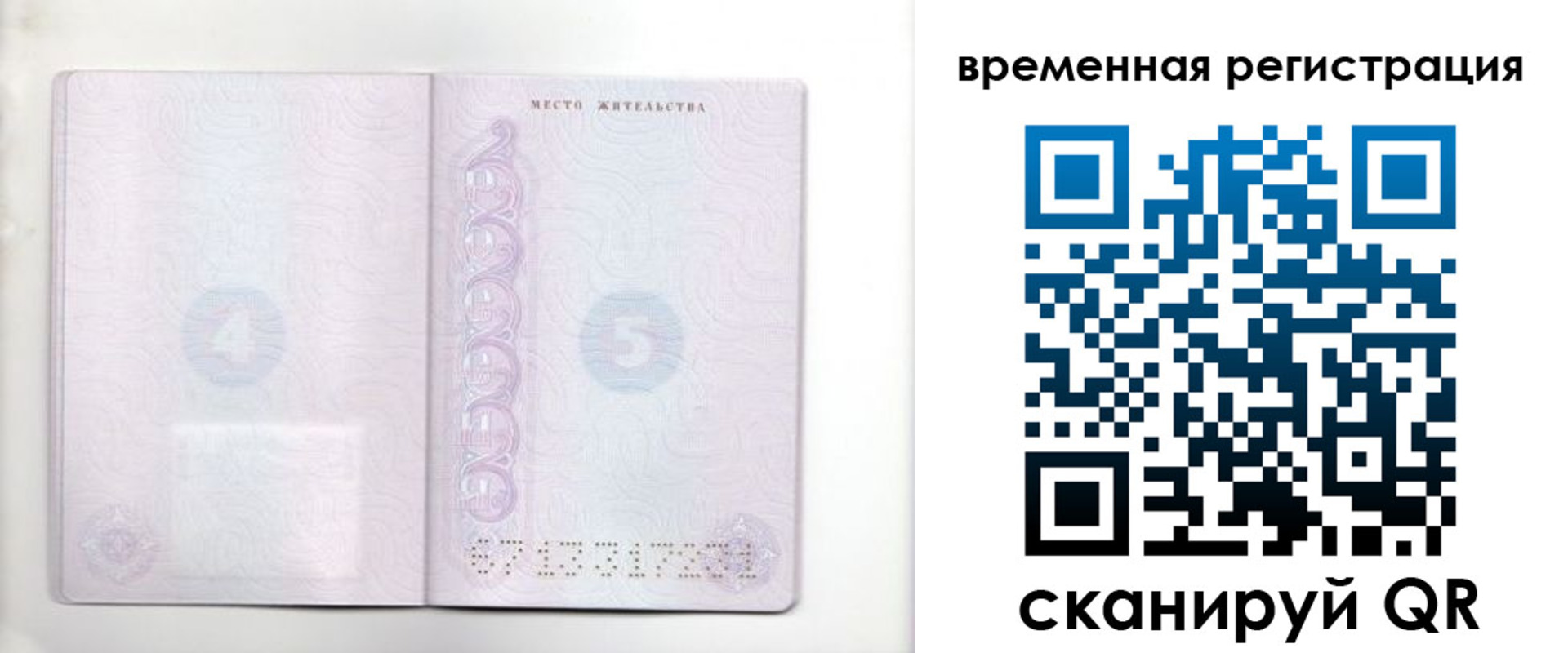 регистрация для дет. сада в Пересвете
